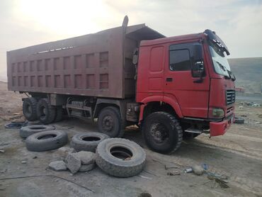 Грузовики: Грузовик, Howo, Стандарт, 4 т, Б/у at lalafo.kg — 8 Грузовики: Грузовик, Howo, Стандарт, 4 т, Б/у — 8