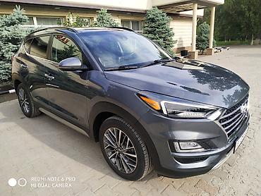 360: Hyundai Tucson: 2019 г., 2.4 л, Автомат, Бензин, Кроссовер — 2