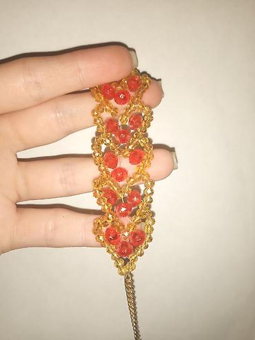 ucuz bijuteriya instagram: Ürək formasında zərif qolbaq Telefonum donur deyə müvəqqəti olaraq — 4
