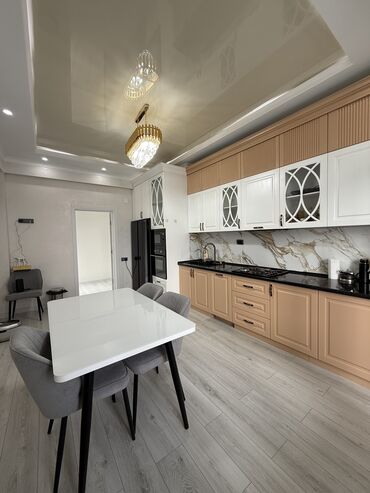 Продажа квартир: 2 комнаты, 100 м², Элитка, 12 этаж, Евроремонт