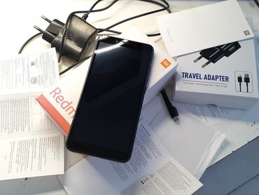 Redmi: Redmi 6, 64 GB, rəng - Qara, Face ID, Sənədlərlə, Zəmanət — 11