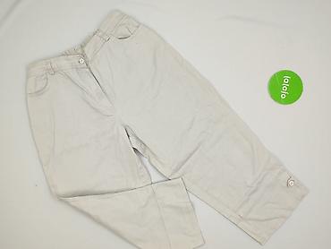 jeans 34: Spodnie 3/4 damskie, rozmiar XL — 2