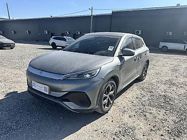 ио пинин: BYD Yuan Plus: 2024 г., 0.1 л, Автомат, Электромобиль, Кроссовер — 1
