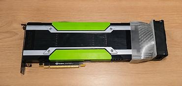 xbox console: Северны Видеокарта NVIDIA tesla p100 б/у с мощные кулер 2A хватить — 1