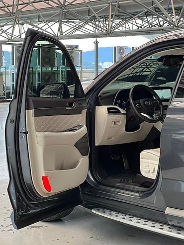 730: Hyundai Palisade: 2021 г., 2.2 л, Автомат, Дизель, Кроссовер — 8