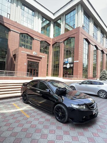 машыны под выкуп: Honda Accord: 2005 г., 2 л, Автомат, Бензин, Седан