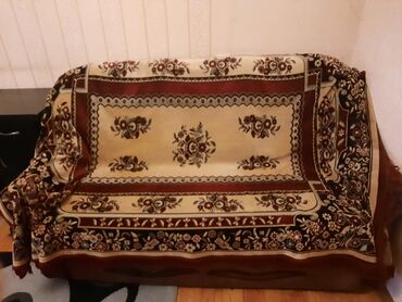 Divanlar: Divan, İşlənmiş, Açılan, Bazasız, Parça, Çatdırılma yoxdur