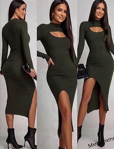 Women's Clothing: Haljina: 1.800 dinara
2.kom = 2500 dinara at lalafo.rs — 4 Women's Clothing: Haljina: 1.800 dinara
2.kom = 2500 dinara — 4