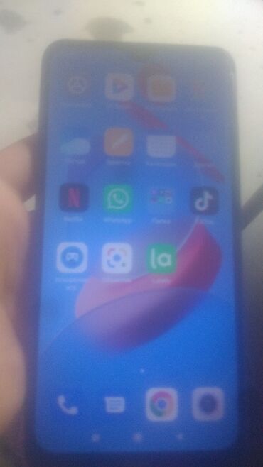 Электроника: Xiaomi Mi 8 | 32 ГБ цвет - Черный