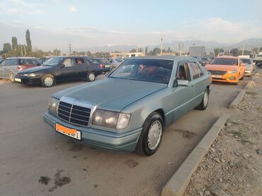 купить автомобиль маз в бишкеке: Mercedes-Benz E-Class: 1993 г., 3 л, Механика, Дизель, Седан