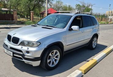 BMW: BMW X5: 2002 г., 4.4 л, Автомат, Бензин, Внедорожник — 14