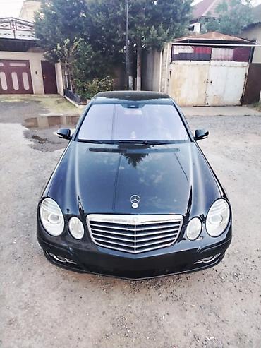 mercedes 210 ehtiyyat hissəsi: Mercedes-Benz E 220: 2.2 l | 2008 il Sedan — 1