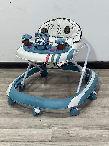 Xodunoklar: 👶🚶‍♂️ UŞAQ YÜRÜCƏK – İLK ADDIMLAR ÜÇÜN İDEAL SEÇİM! 💙 Körpənizin — 4