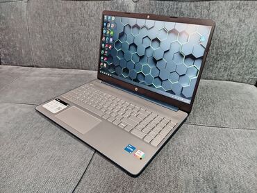 hp ноутбук цена бишкек: Ноутбук, HP, 16 ГБ ОЭТ, Intel Core i5, 15.6 ", Жаңы, Татаал эмес тапшырмалар үчүн, эс тутум NVMe SSD