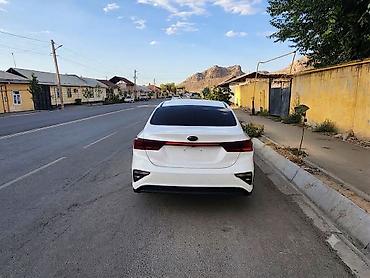 i5 3210m: Kia K3: 2019 г., 1.6 л, Автомат, Бензин, Седан — 5