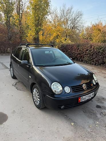 печка опель зафира а: Volkswagen Polo: 2003 г., 1.4 л, Механика, Бензин — 2