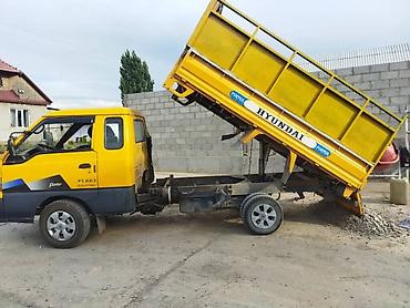 eafc 25: Hyundai Porter: 1999 г., 2.5 л, Механика, Дизель — 4