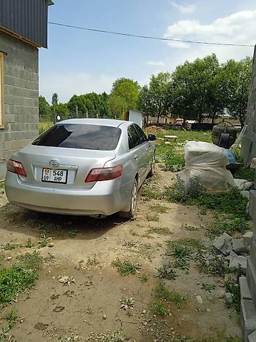 манитор камри75: Toyota Camry: 2008 г., 2.4 л, Автомат, Бензин, Седан — 5
