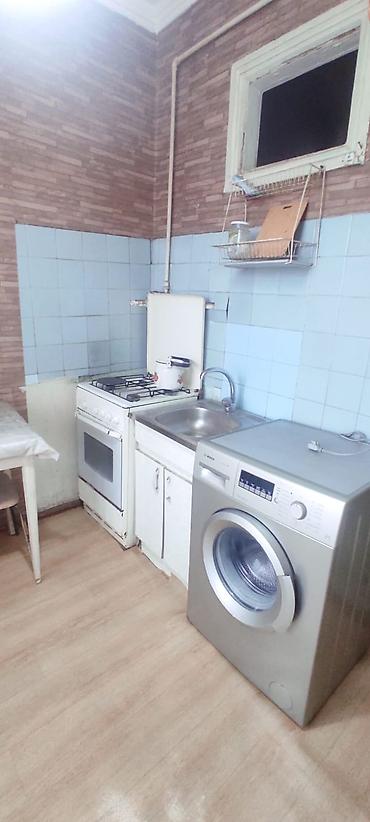 Uzunmüddətli kirayə mənzillər: 2 otaqlı mənzil. Mənzildə yataq otağı, geniş qonaq otağı, ayrıca — 6