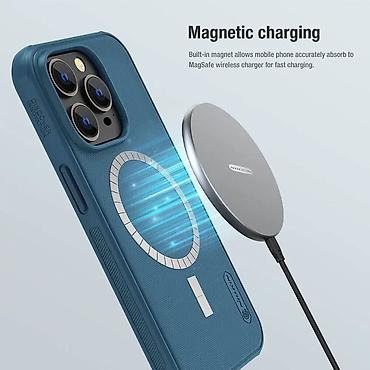 Maske i futrole za telefone: Futrola Nillkin Super Frost Pro Magnetic za iPhone 15 Pro Max (6.7) — 5
