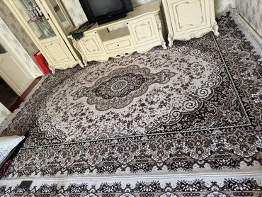 Ковры и паласы: Ковер Б/у, 500 * 350, Вискоза, Турция, Безналичная/наличная оплата