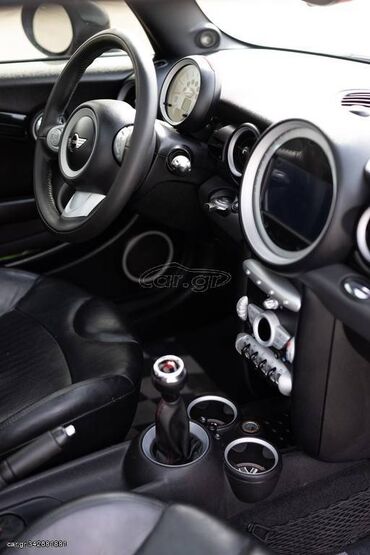 Mini: Mini Cooper Clubman: 1.6 l. | 2009 έ. 153564 km. Χάτσμπακ — 9