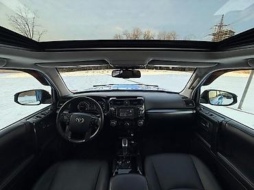 Toyota: Toyota 4Runner: 2019 г., 4 л, Автомат, Бензин, Внедорожник — 9