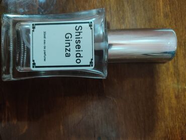 король похудения оригинал: Shiseido Ginza – Eau de Parfum, 30 ml - Brend: Shiseido - Xüsusiyyət