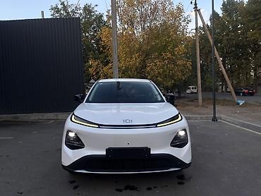 Changan: Changan Qiyuan Q05: 2026 г., 0.1 - engine capacity л, Автомат, Электромобиль, Кроссовер — 1