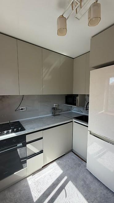 уметалиева киевская: 2 комнаты, 42 м², Бишкек Парк ТРЦ Индивидуалка, 5 этаж, Свежий ремонт — 7