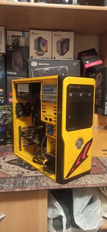 fx 8300: Процессор, Новый, AMD FX, 8 ядер, Для ПК