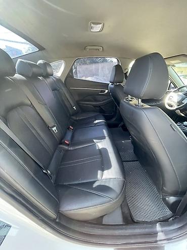 хундай соната авто: Hyundai Sonata: 2019 г., 2 л, Автомат, Газ, Седан — 7