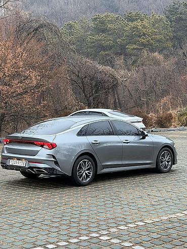 Kia: Kia K5: 2021 г., 2 л, Автомат, Газ, Седан — 4