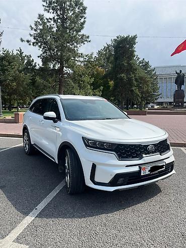 dongfeng 008: Kia Sorento: 2021 г., 2.2 л, Дизель, Кроссовер — 3