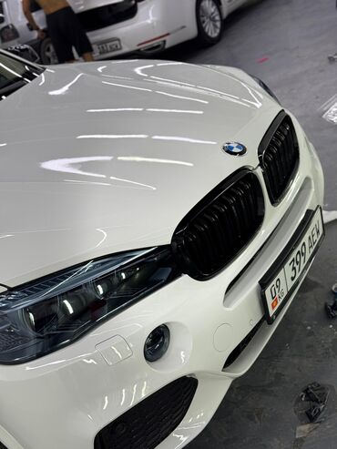 самая дорогая машина в кыргызстане: BMW X5: 2015 г., 3 л, Автоматические, Бензин, Внедорожник