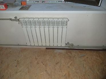 Отопление: Установка батарей, Установка котлов, Теплый пол Гарантия, Бесплатный выезд, Бесплатная консультация Больше 6 лет опыта — 27