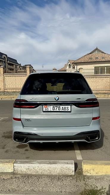 roewe rx5 2023: BMW X7: 2023 г., 3 л, Автомат, Бензин, Кроссовер — 4