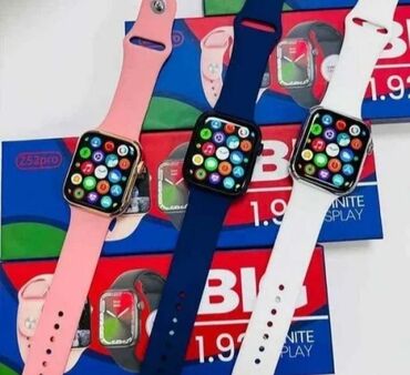 Ručni satovi: Smart watch, Unisex — 2