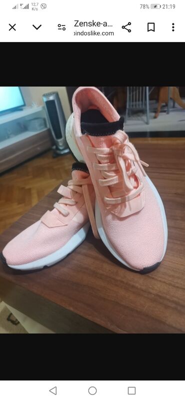 chanel patike zenske: Adidas, 42.5