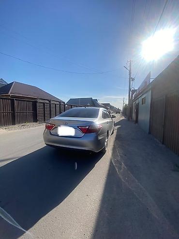 carina e: Toyota Camry: 2015 г., 2.5 л, Автомат, Бензин, Седан — 4