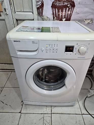 radiator islenmis: Paltaryuyan maşın Beko, 6 kq, İşlənmiş, Avtomat, Pulsuz çatdırılma, Ödənişli çatdırılma — 2