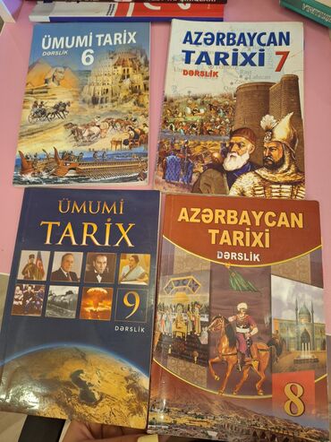 7 ci sinif umumi tarix dersliyi pdf: Bu dərs vəsaiti şagirdlər üçün nəzərdə tutulmuş, müxtəlif siniflərə