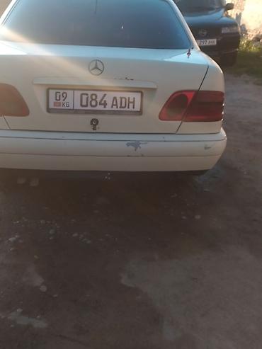 x class: Mercedes-Benz E-Class: 1998 г., 2.9 л, Механика, Дизель, Седан — 3