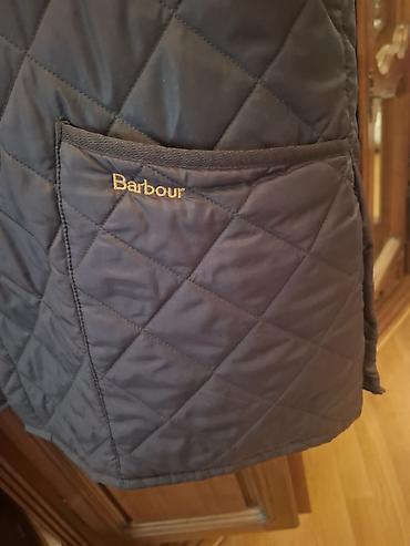 Kurtkalar: Barbour kişi quilted jaket 500 manata alinib 2xl - Brend: Barbour - — 2