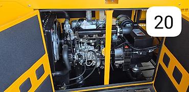 dizel generator: Satış, Yeni, Dizel, Generator, Pulsuz çatdırılma, Kredit yoxdur — 8