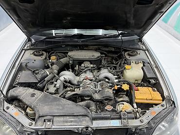 Subaru: Subaru Legacy: 2001 г., 2.5 л, Типтроник, Бензин, Седан — 7