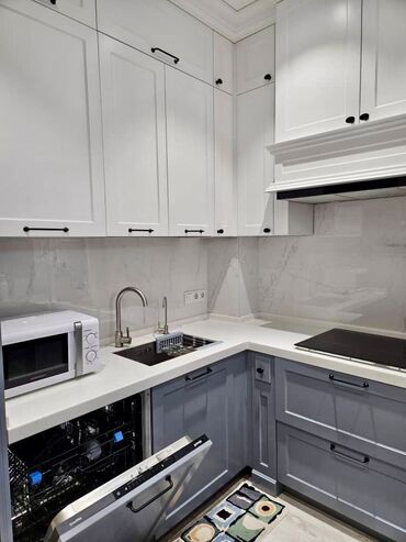 Продажа квартир: 3 комнаты, 97 м², Элитка, 2 этаж, Евроремонт — 14