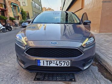 Οχήματα: Ford Focus: | 2017 έ. | 59000 km. Χάτσμπακ