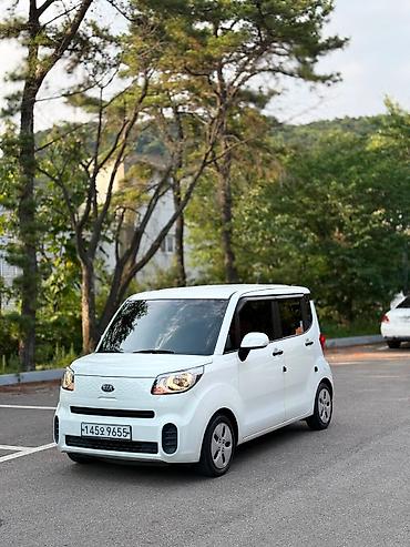kia ray 2020: Kia Ray: 2020 г., 1 л, Автомат, Бензин, Минивэн — 3