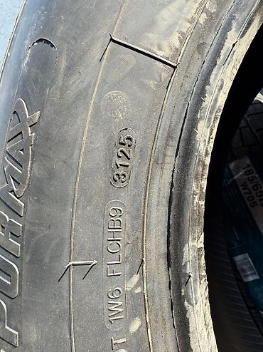 Унаа: Шиналар 265 / 60 / R 18, Кыш, Жаңы, Комплект, Жол тандабастар (АТ/МТ), Кытай — 4